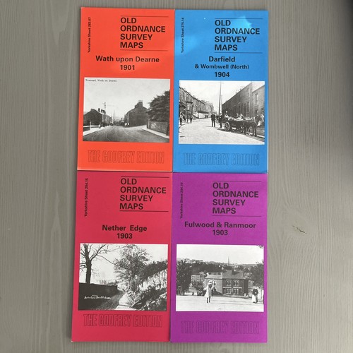 Collection maps old ordnance - maps,