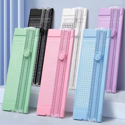 Mini paper trimmer - trimmer, cutter