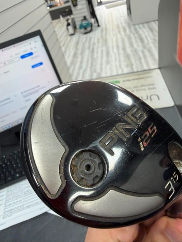 Ping i25 wood - rh, regular