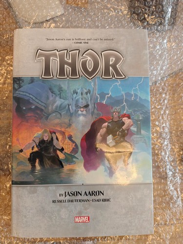Thor jason aaron omnibus - by,