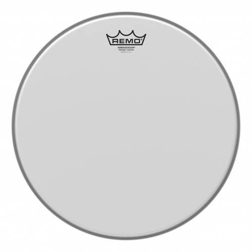 Remo ambassador vintage a - remo, 14"