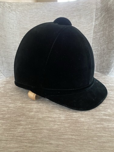 Charles owen black velvet - owen,