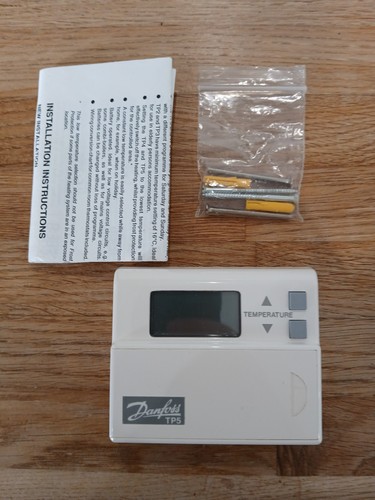 Danfoss tp5 programable room - danfoss,