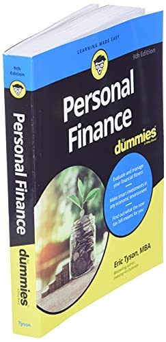 Personal finance for dummies - finance,
