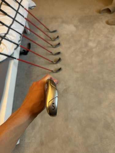 Wilson staff d300 - d300, irons