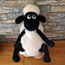 Boots Shaun the Sheep Vintage