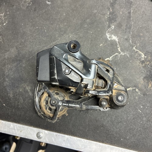 Sram eagle axs - axs, 12-speed