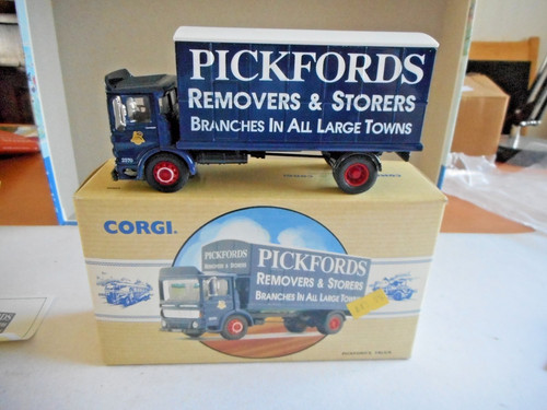 Corgi 97894 aec truck - corgi,