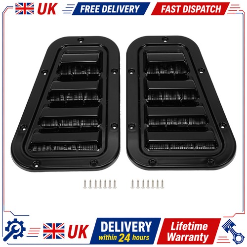 Top air intake vents for - top,