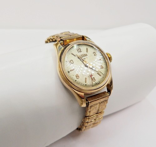 1720 vintage delbana - vintage, gold