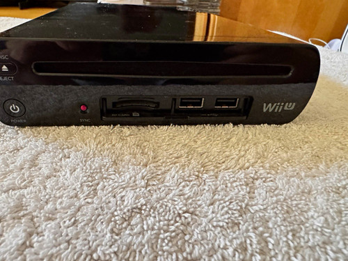Nintendo wii 32gb - nintendo,