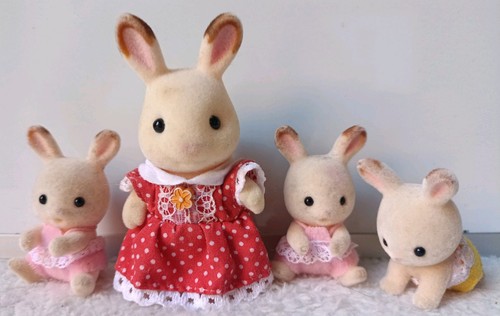 Sylvanian families calico - sylvanian,