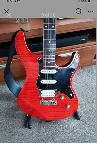 Yamaha pacifica pac612 - yamaha, vfm