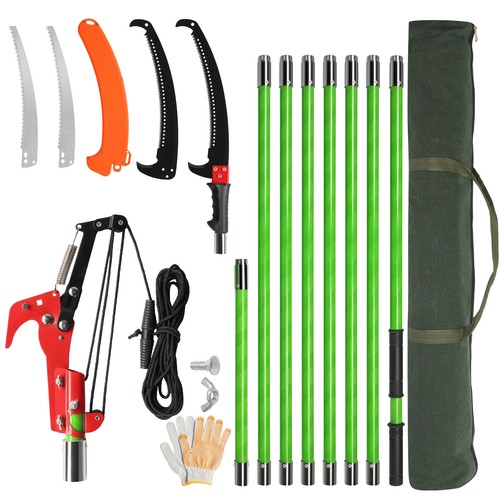 Manual telescopic branch - manual,