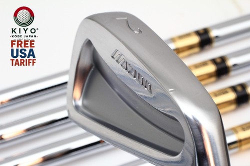 9pcs mizuno forged - 9pcs,