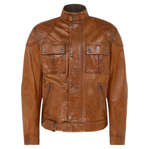 Belstaff brooklands leather - belstaff,