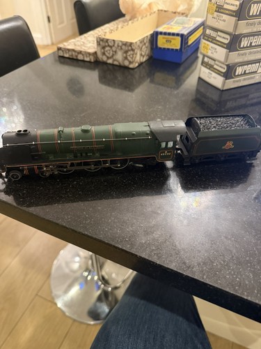 Hornby dublo edl12 rail br - dublo,
