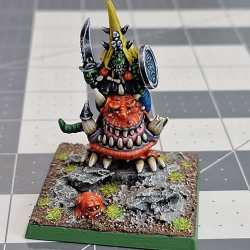 Games workshop night goblin - workshop,