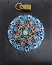 Murano Italy Ladies Round