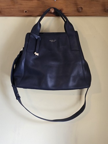 Radley leather multiway bag - radley,