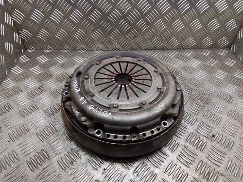 Volvo v70 iii clutch - bw,