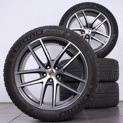 Inch original porsche macan - original,
