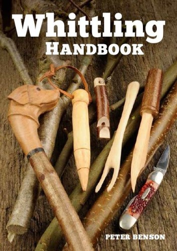 Whittling handbook - , (paperback)