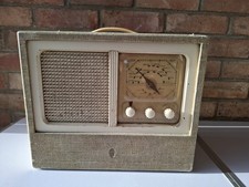 Vintage Wireless - Valve Radio