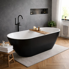 1645mm Freestanding Bath Matt