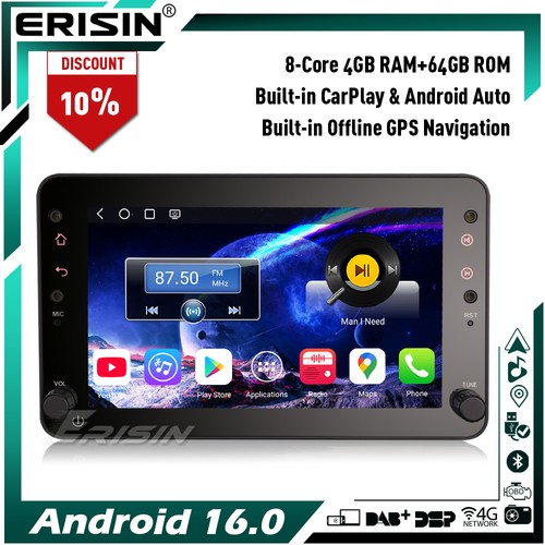 64gb android car stereo - 16,