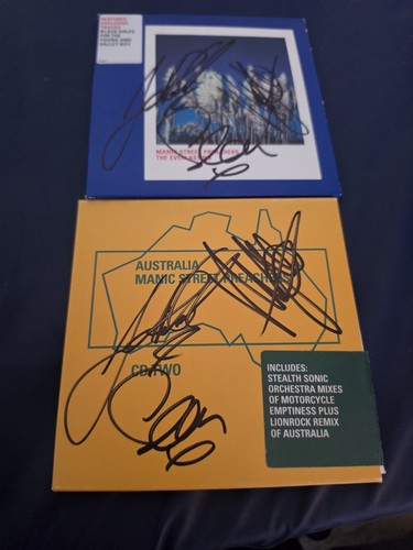 Manic street preachers new - preachers,