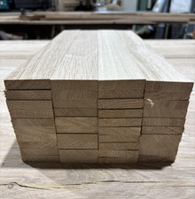 Planed Oak Hardwood Timber