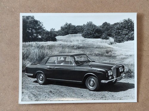 Original rolls royce silver - original,