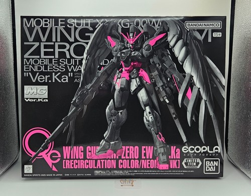 Bandai 100 wing gundam - wing,