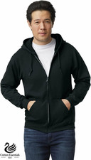 Gildan Adult Heavy Full Zipper