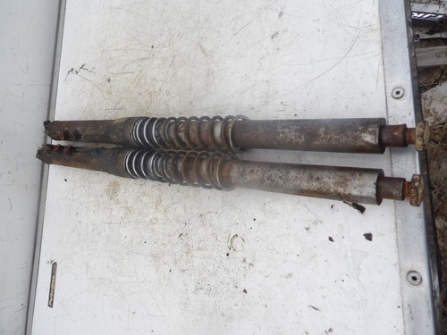 Suzuki 200 forks - suzuki,