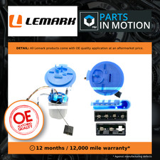 Fuel Pump fits MERCEDES C180 1.6 2008 on M274.910 Lemark 2184700094 A2184700094