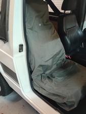 car seat cover front - HEAVY DUTY. See new photos.