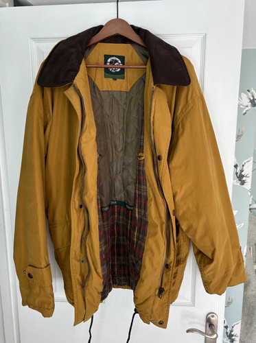 Oxford mens country jacket - oxford,