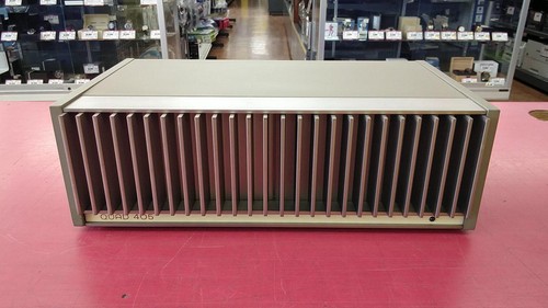 Quad 405 power amplifier - power, good