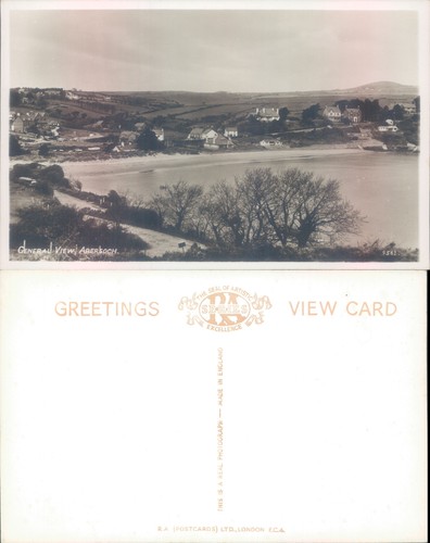 General view abersoch - view, of