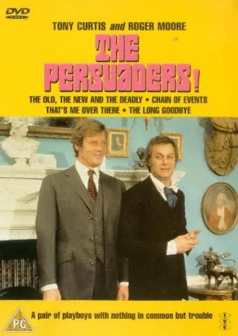The persuaders episodes 14 - persuaders:, 11-14
