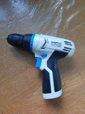 Macallister MSDD12-LI Cordless Drill Driver 12v lithium diy power Mac tools