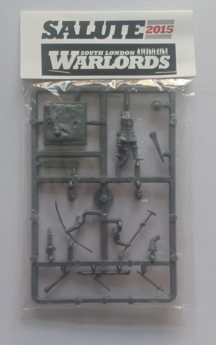 Salute 2015 limited - 2015, edition
