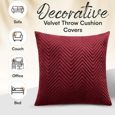 LUXURY LARGE FILLED CUSHIONS
