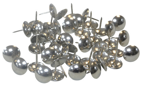 Chrome nickel silver - silver,