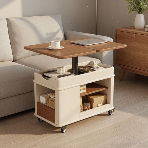 Lift top coffee table - top,
