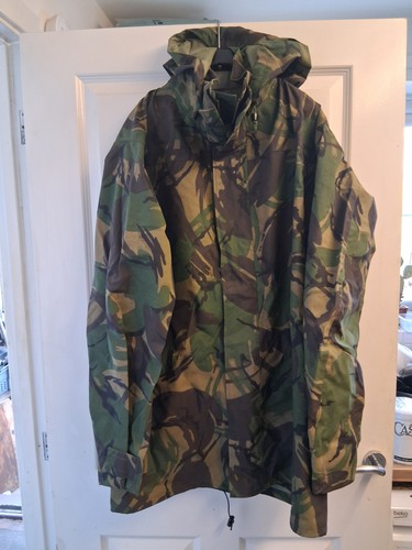British army dpm - british,