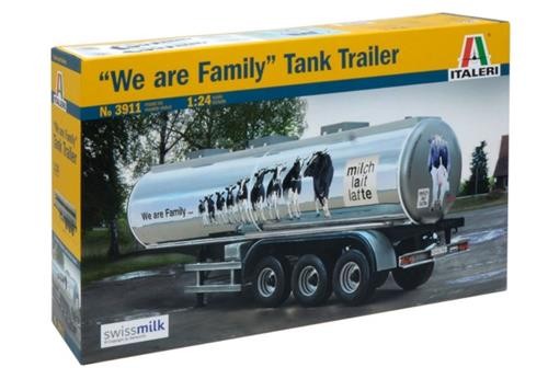 Italeri tank trailer for - italeri,