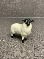 Beswick Small Black Faced